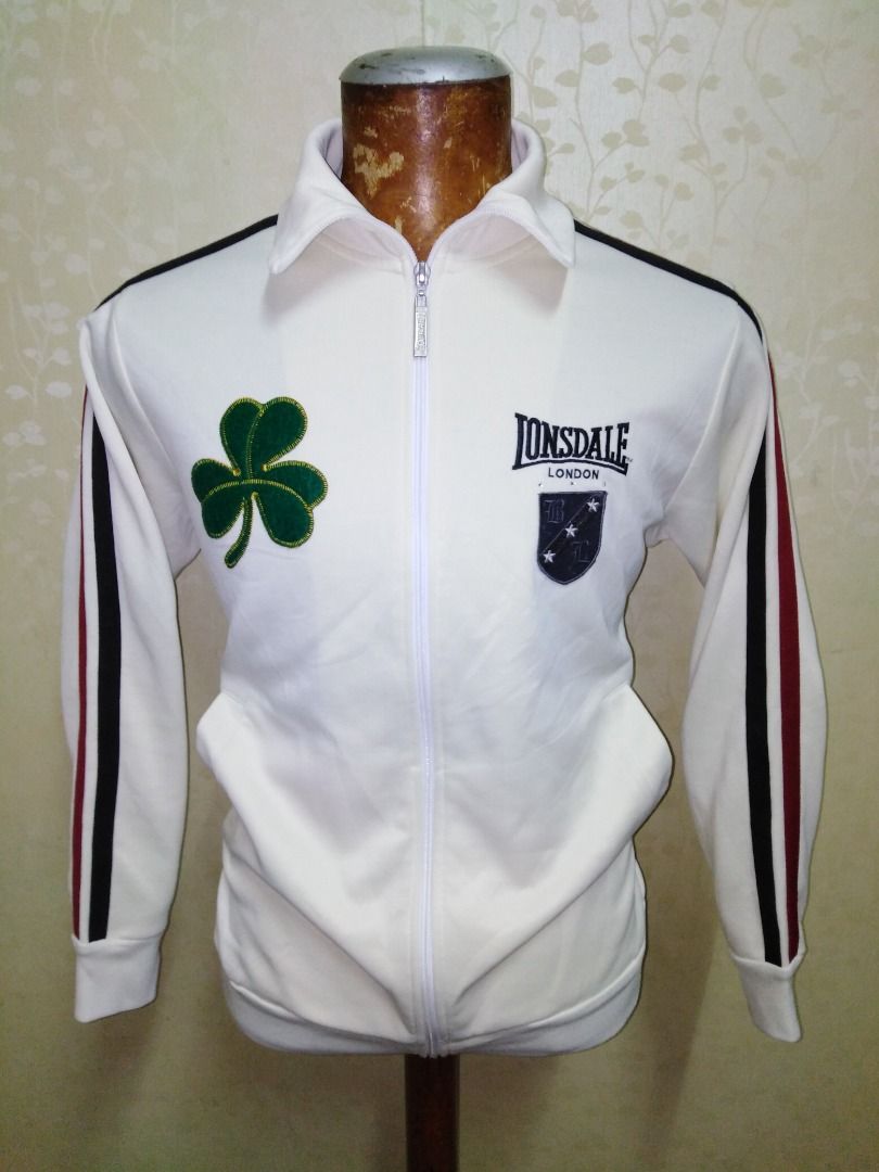 Lonsdale X Boycott Stitches Stones Men s Fashion Coats Jackets