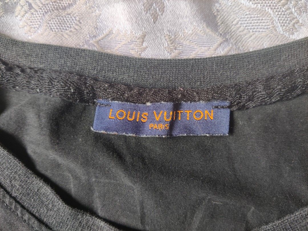 Louis Vuitton Frequency T-shirt – Hypedstreetgear