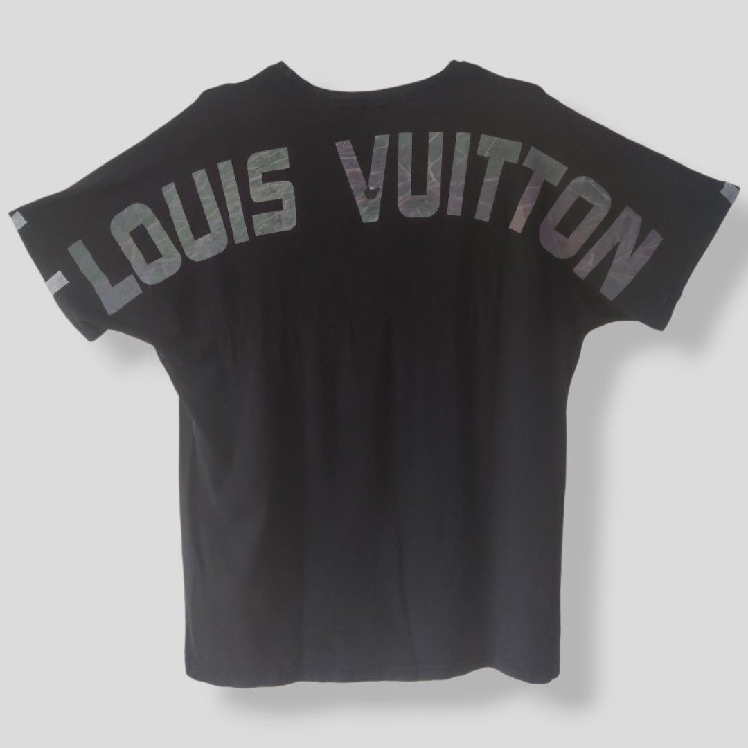 LV reflective tshirt