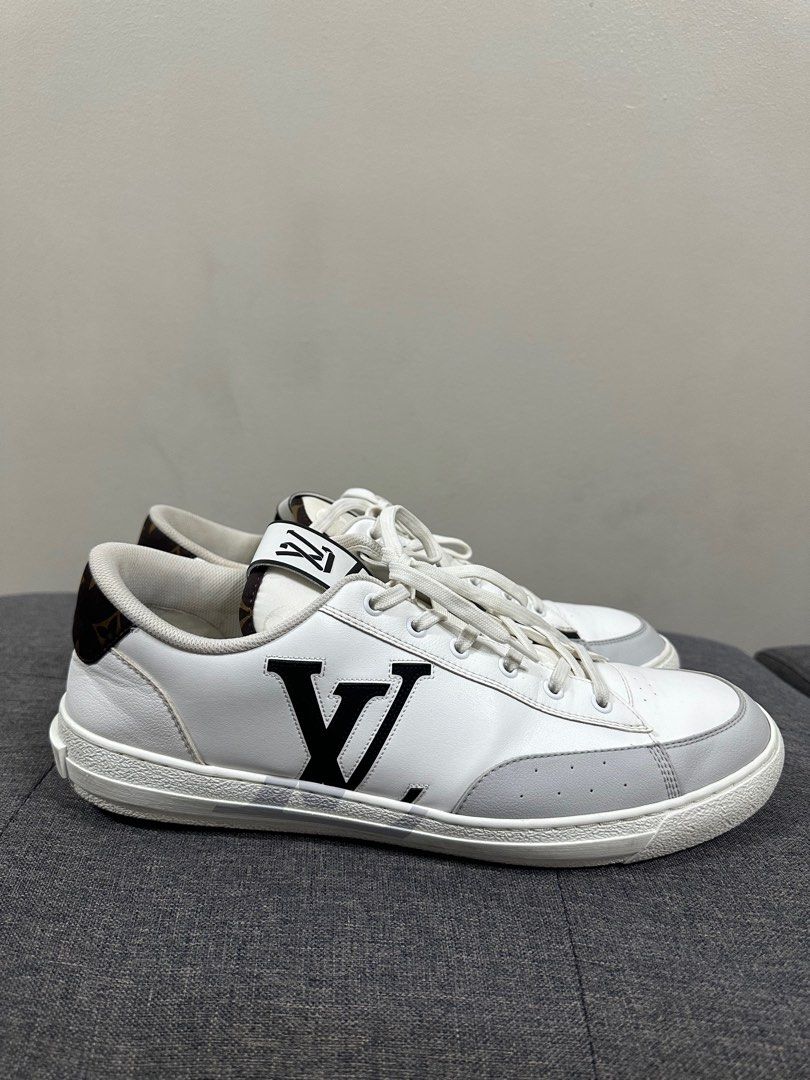 Louis Vuitton Men's Shoes LV12  Louis vuitton men shoes, Lv men