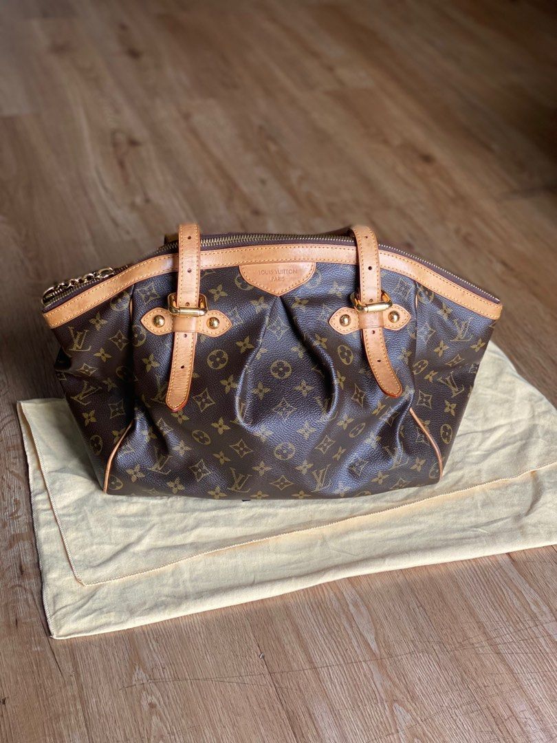 Louis Vuitton, Bags, Louis Vuitton Tivoli Gm