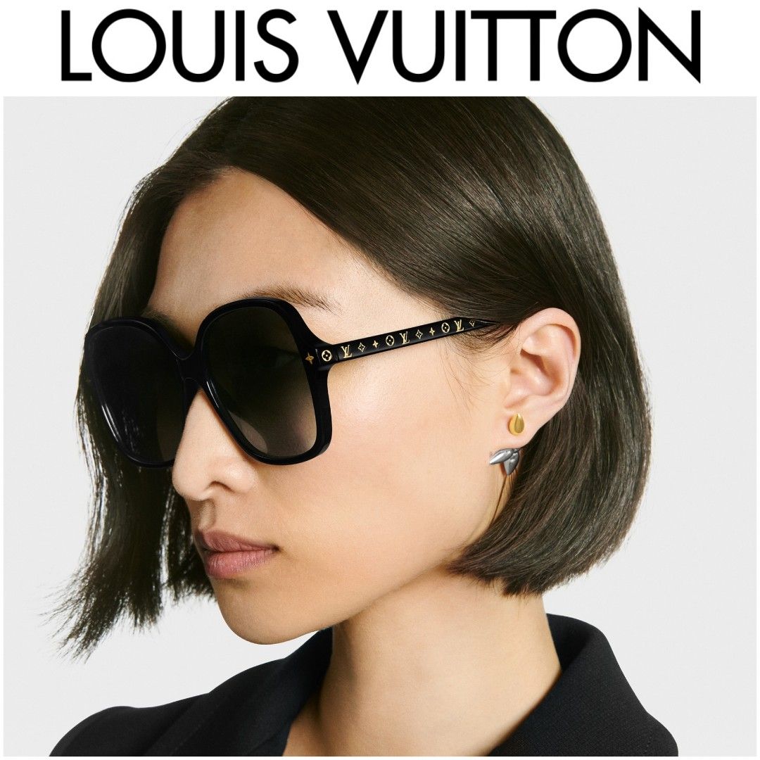 LV Obsession Round Sunglasses S00 - Women - Accessories