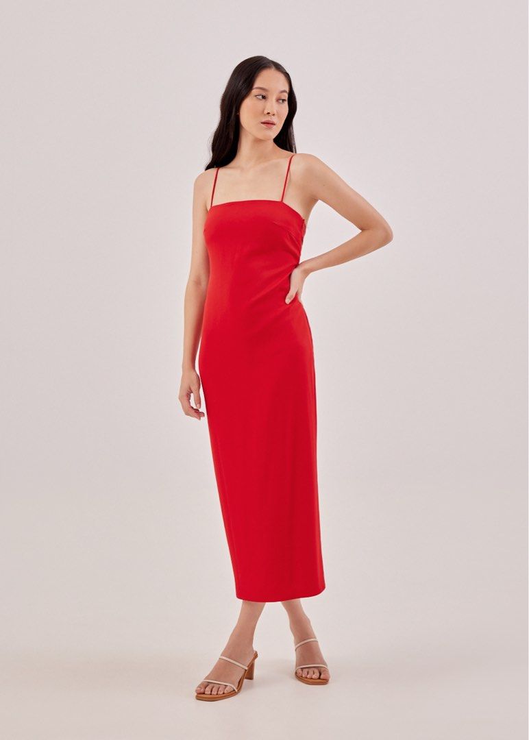 Hermoine on sale ribbed dress