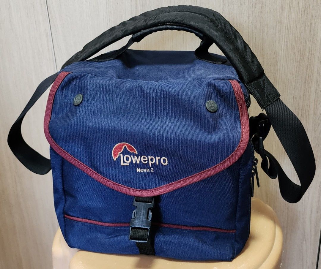 Lowepro Camera Bag Photography Photography Accessories Camera Bags Carriers on Carousell