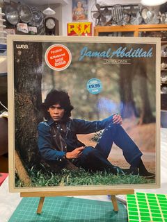 Jamal abdillah lp For Sale | Music & Media | Carousell Malaysia