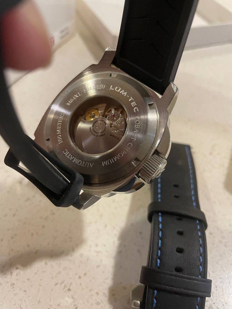 Chromium watches top