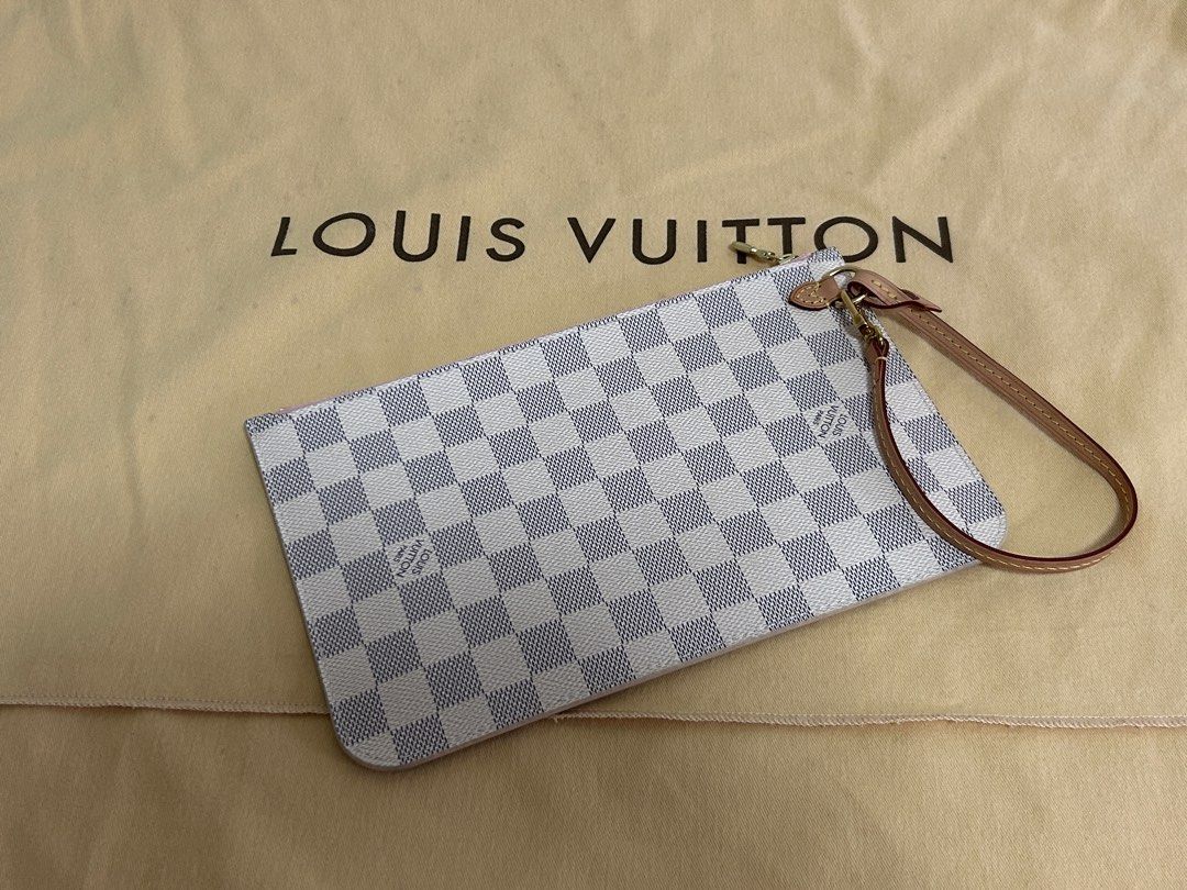 Damier azur purse cheap