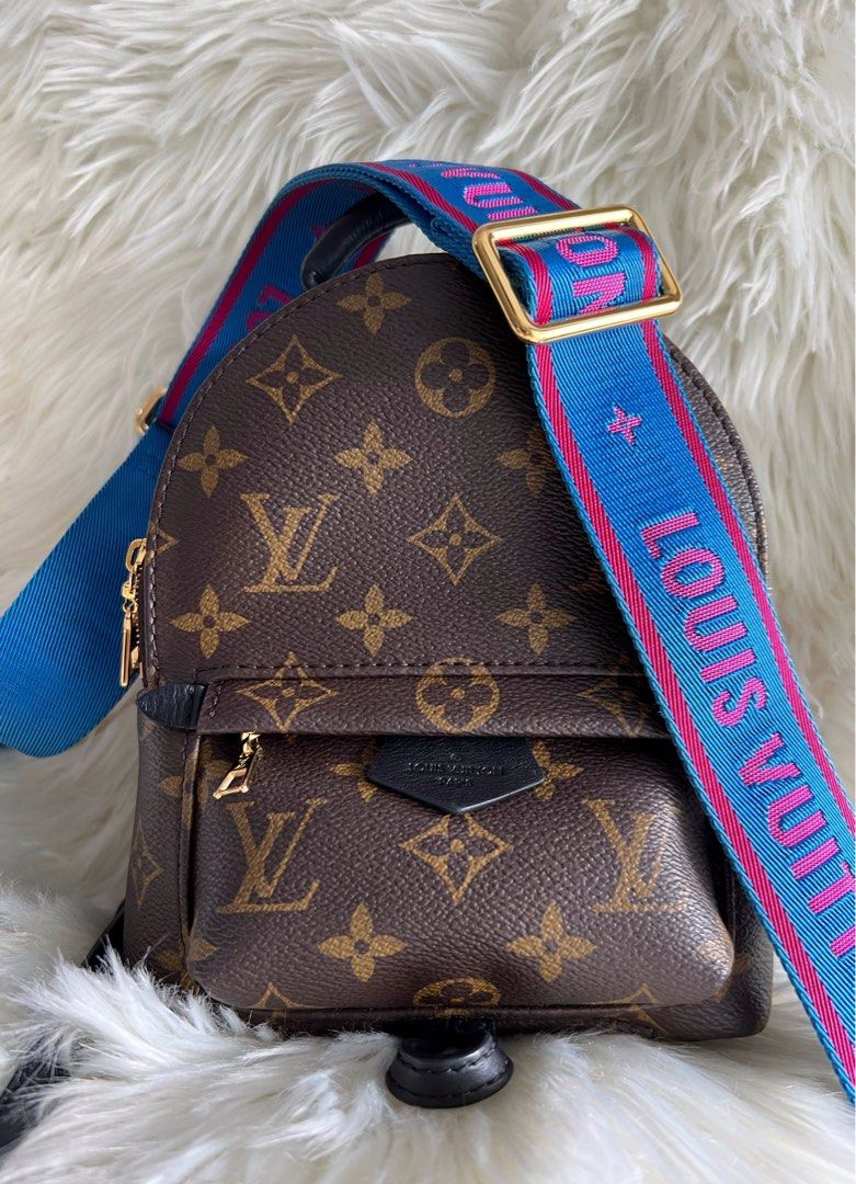 Louis Vuitton Palm Spring MM - VIP LUXURY