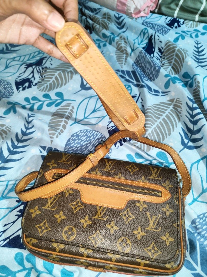 LV St Germain PM, Luxury, Bags & Wallets on Carousell