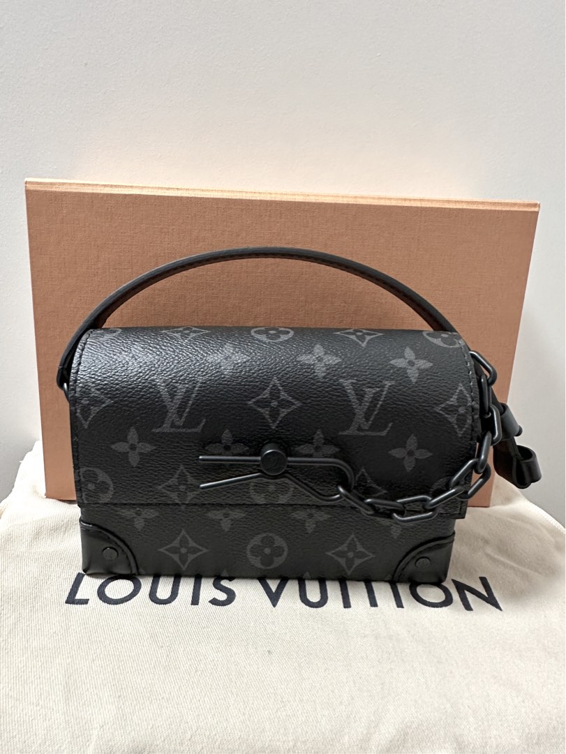 Louis Vuitton Monogram City Steamer XXL, Luxury, Bags & Wallets on Carousell