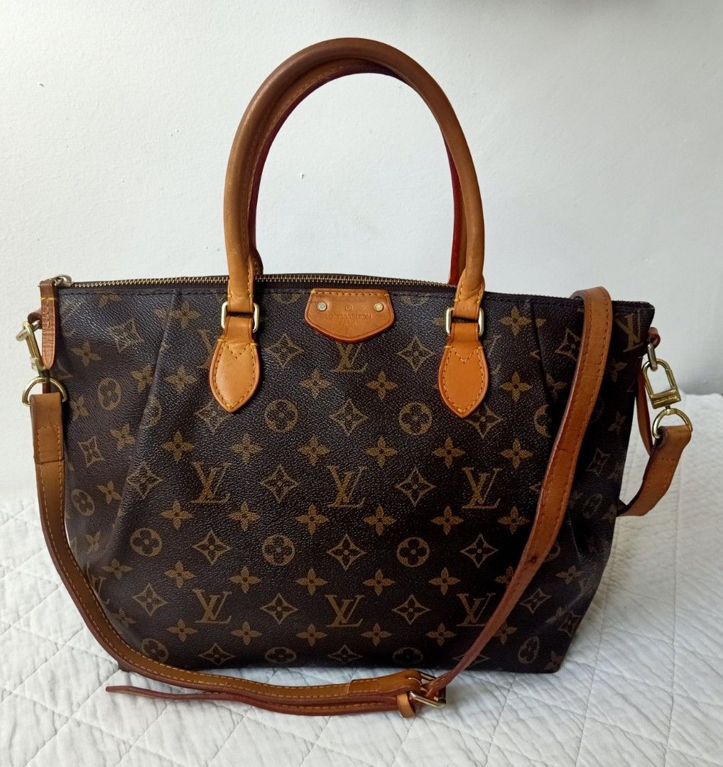 Louis Vuitton turenne mm, Luxury, Bags & Wallets on Carousell