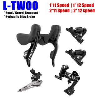 Lwtoo R9 gear groupset for road bike | Gravel bike | Mini velo bike - multiple options | Installation available | Most Valuble pure hydraulic road groupset | Smooth | Reliable | same perfermance as SHIMANO R7020, Test ride available