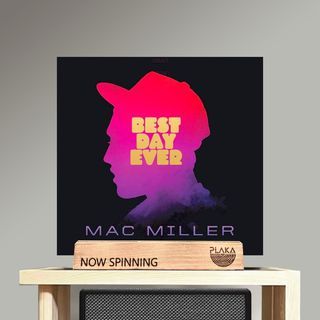 Mac Miller - Best Day Ever Vinyl LP Plaka
