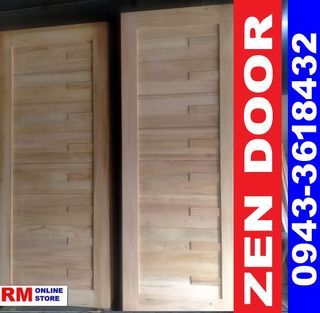 Main Door Zen Door Panel Door Wooden