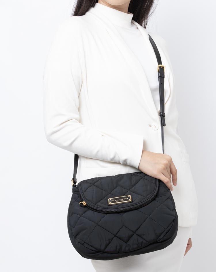 Marc jacobs best sale nylon sling bag