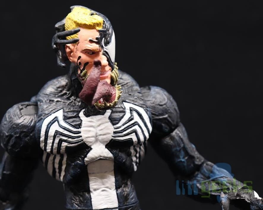 Marvel sales select venom