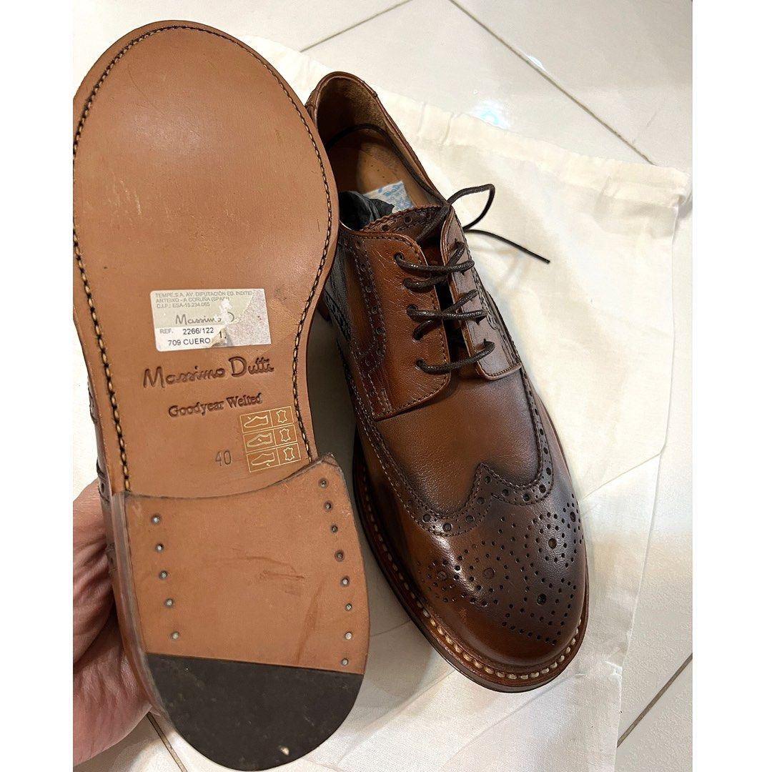 Massimo dutti men's shoes sale best sale