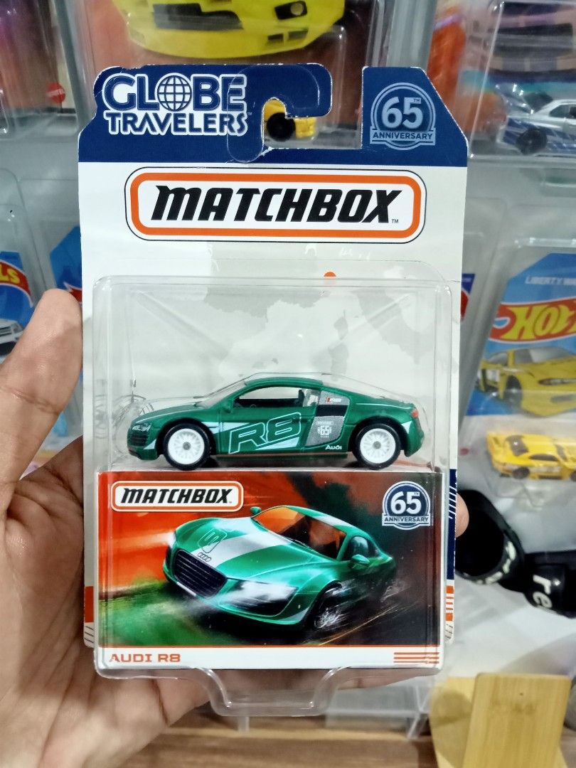 Matchbox 65th anniversary cars 2025