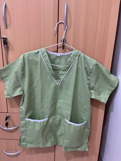 Medical Scrub Suit Set