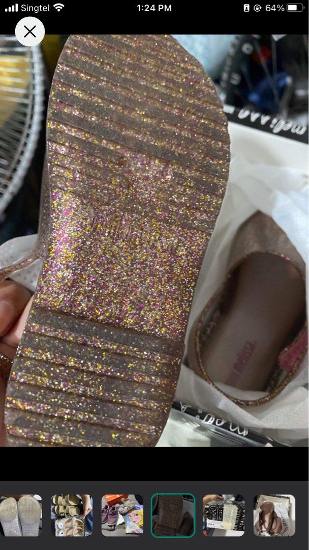 Melissa bulk sale on Carousell