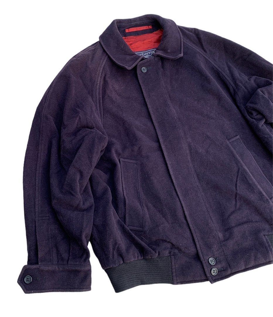 Burberry 101 jacket outlet