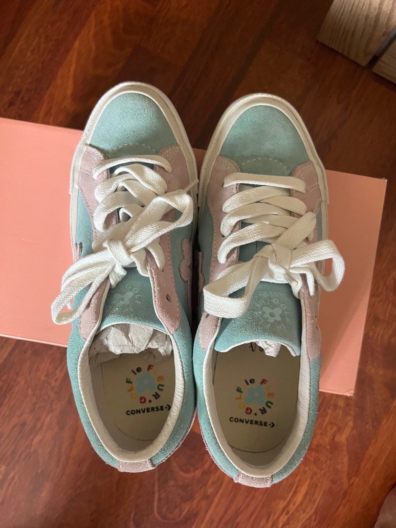 Golf le fleur converse cotton candy sales