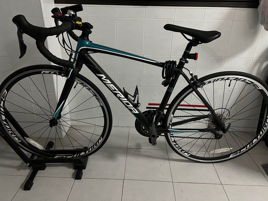 Merida 93 outlet road bike