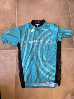 Metasprint Cycling Jersey