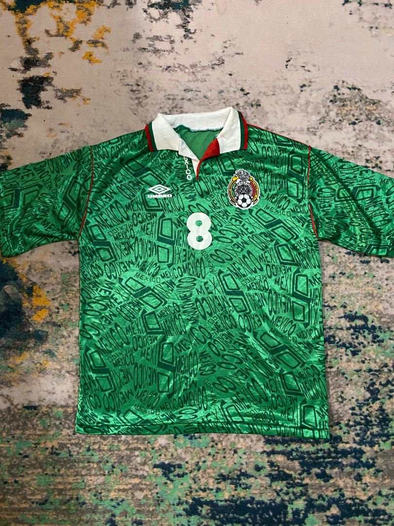 Mexico 94 jersey top