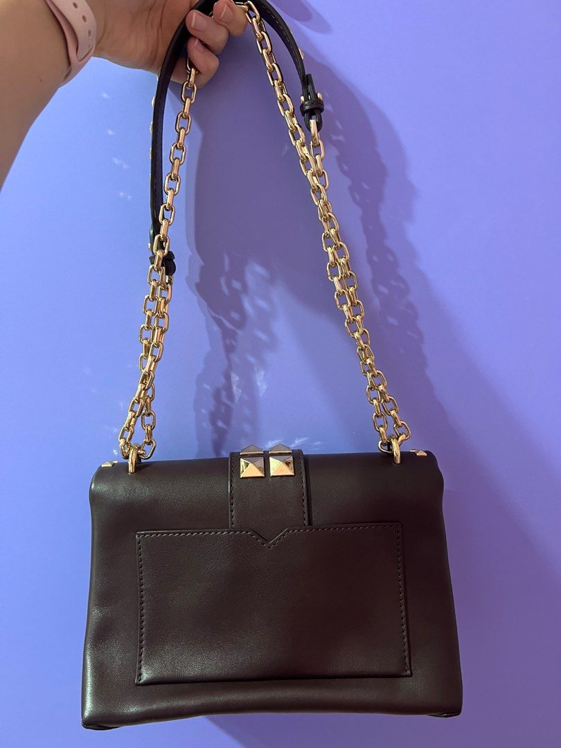 Cece medium studded outlet leather convertible shoulder bag