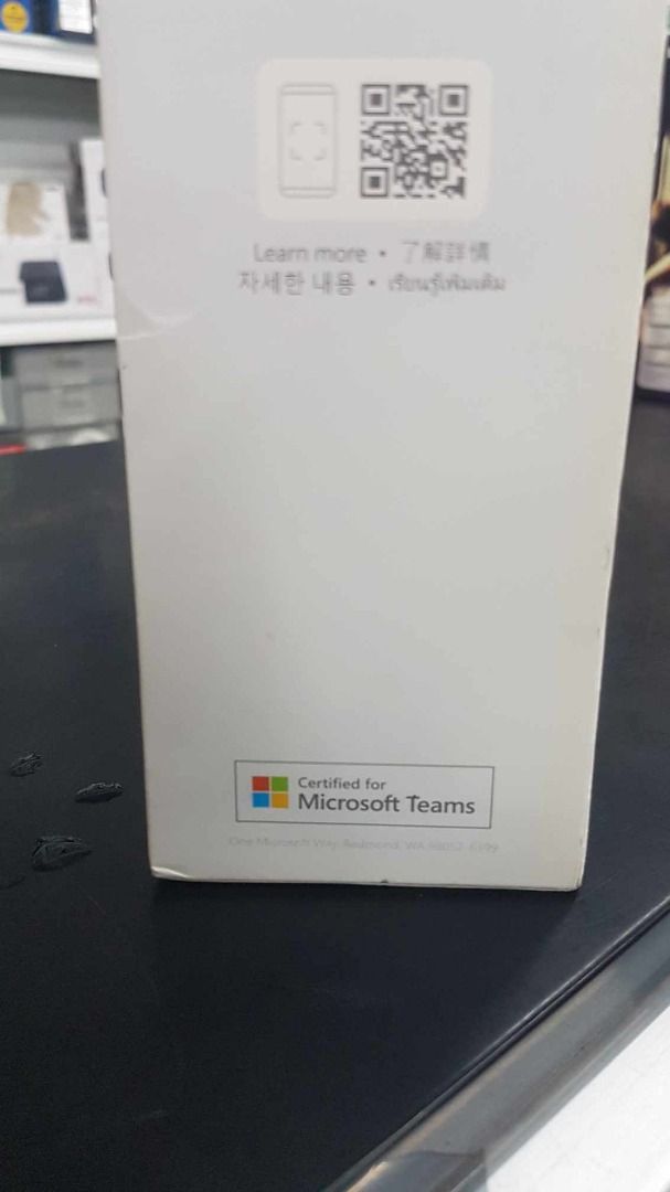 Microsoft Modern Usb C Headset Audio Headphones Headsets On Carousell