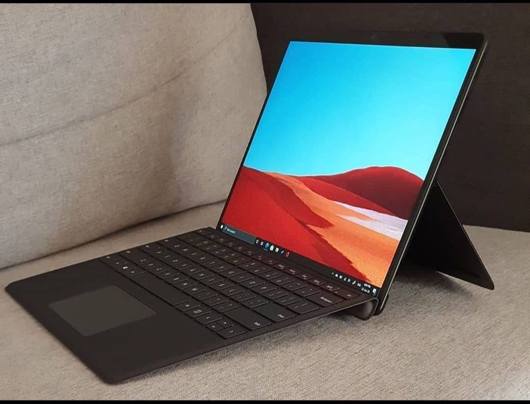 Microsoft Surface Pro X - LTE version, Computers & Tech, Laptops ...