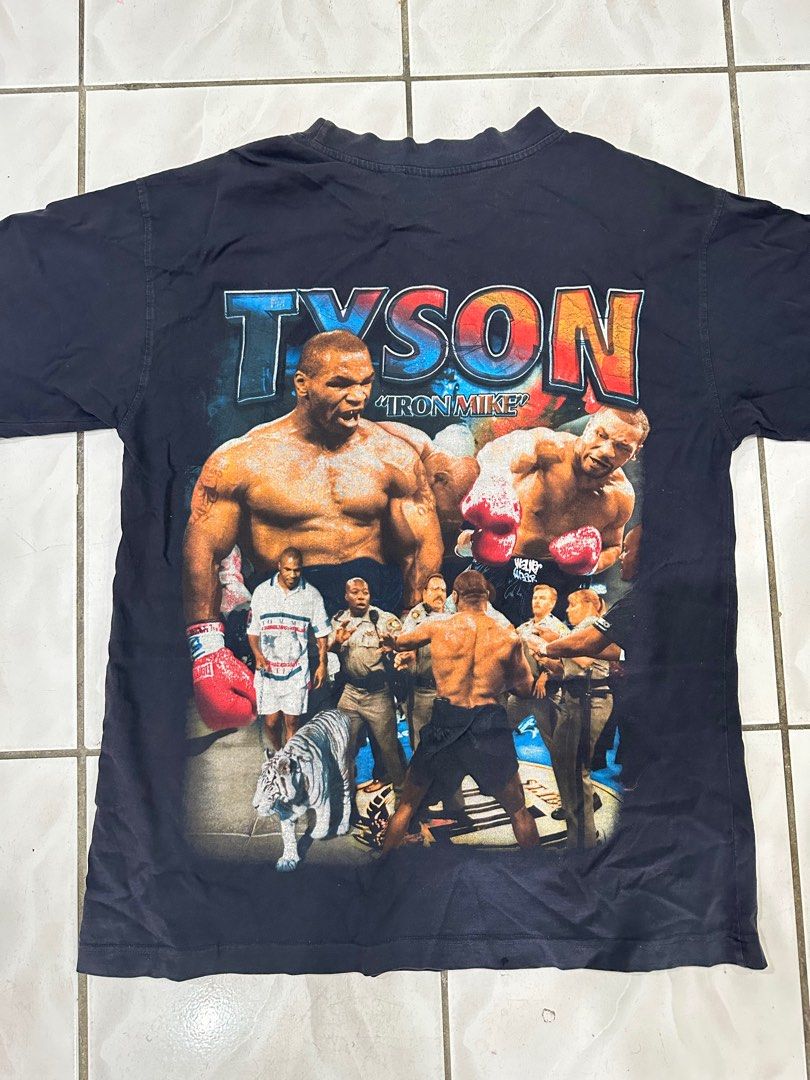 Marino morwood mike tyson on sale