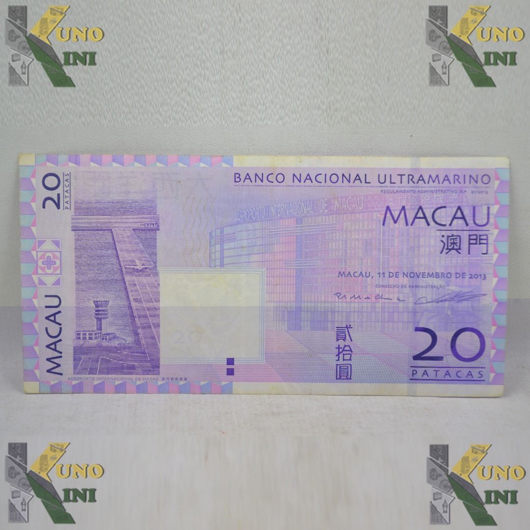 lotere uang asli macau