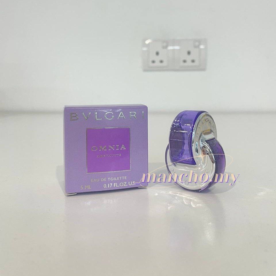 Bvlgari omnia online amethyste 5ml