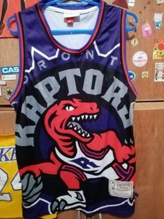 NBA RAPTORS PRACTICE JERSEY by adidas, Men's Fashion, Activewear on  Carousell