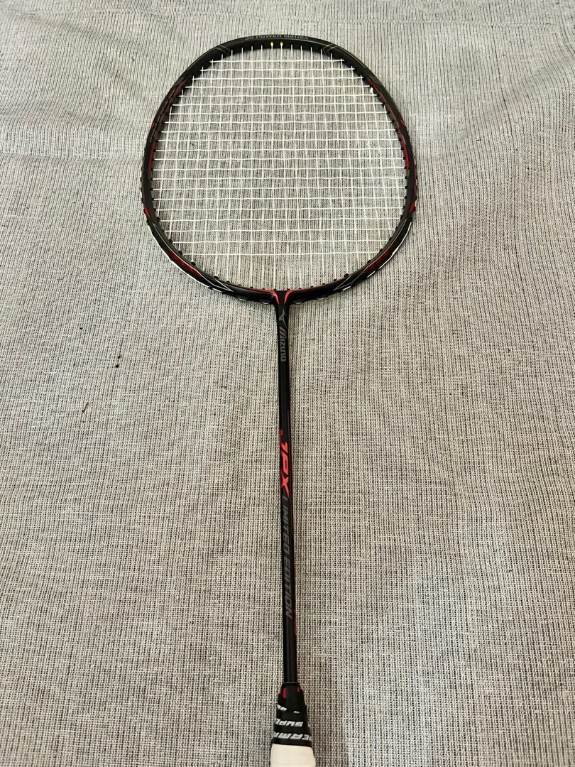 Mizuno jpx limited edition badminton racket new arrivals
