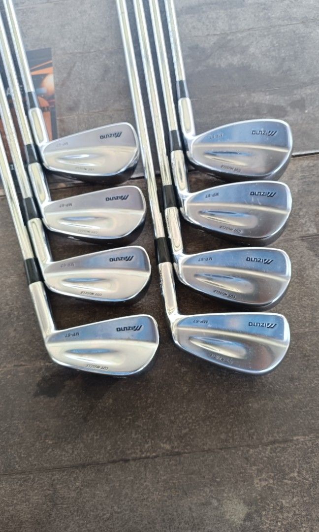 Mizuno mp 67 for sale outlet