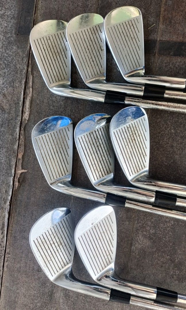 Mizuno mp 67 irons for sale sales