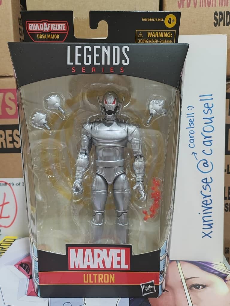 Ultron netflix shop