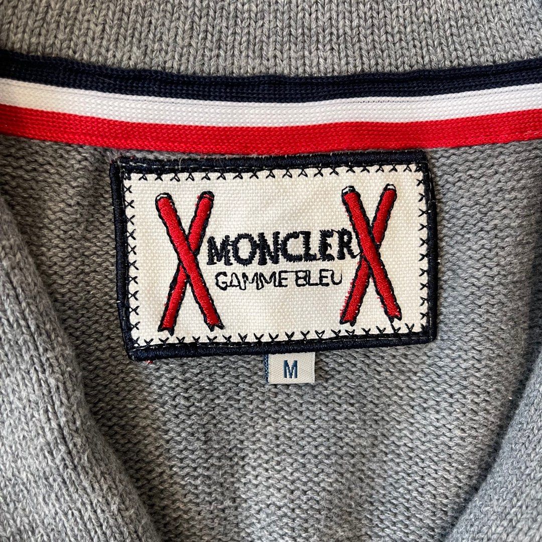 Moncler gamme bleu clearance sweater