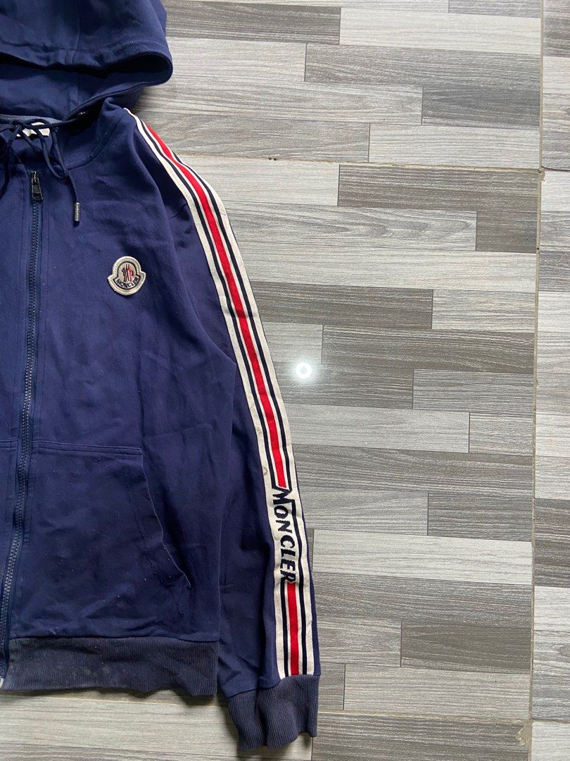 Junior top moncler hoodie
