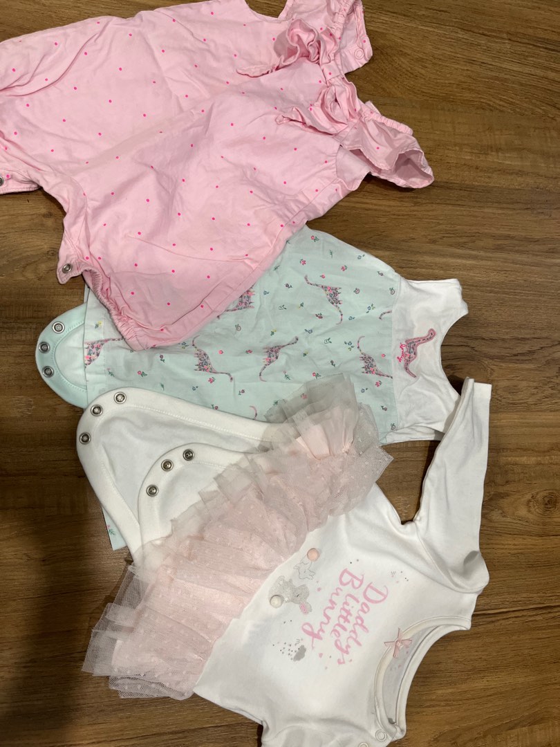 Mothercare tiny discount baby clothes