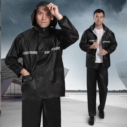Raincoat jacket and pants outlet