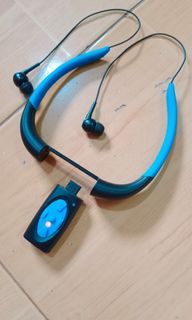 Mp3 Headset Music Player 8gb for sale