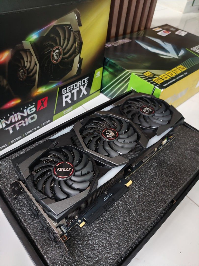 Gaming x trio 2080 on sale