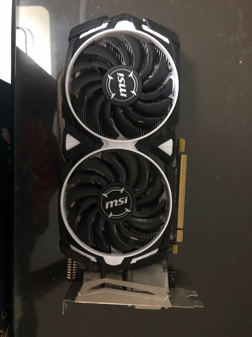 MSI RX 570 4GB, Computers & Tech, Parts & Accessories, Computer Parts ...