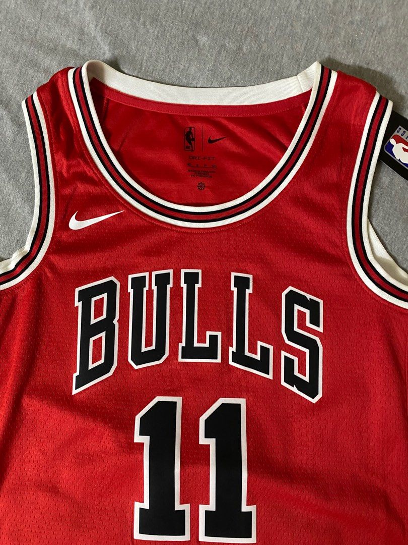 chicago bulls derozan jersey