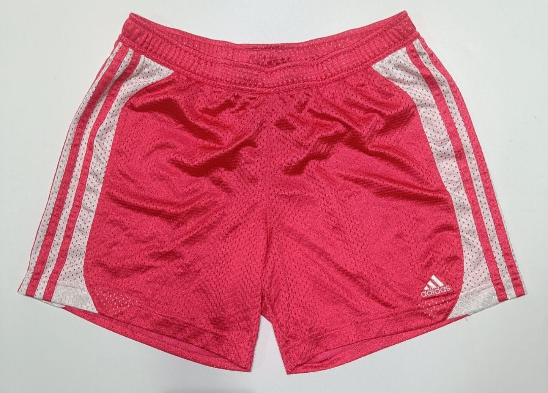Girls adidas basketball shorts clearance