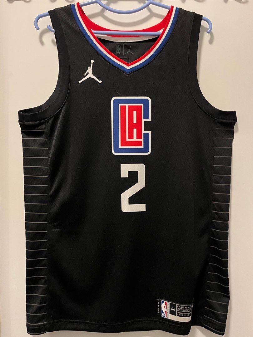 Los Angeles Clippers - Jersey - Kawhi Leonard #2 size: 52